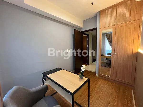 image APARTEMEN BORNEO BAY FURNISH VIEW KOLAM RENANG (2)