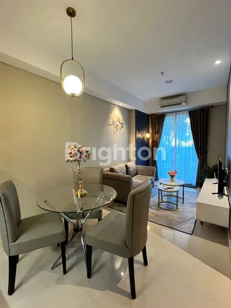 image APARTEMEN BORNEO BAY FURNISH VIEW KOLAM RENANG (7)