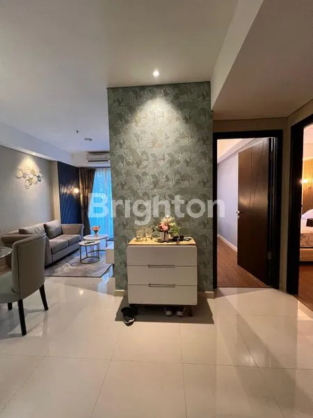 image APARTEMEN BORNEO BAY FURNISH VIEW KOLAM RENANG (8)
