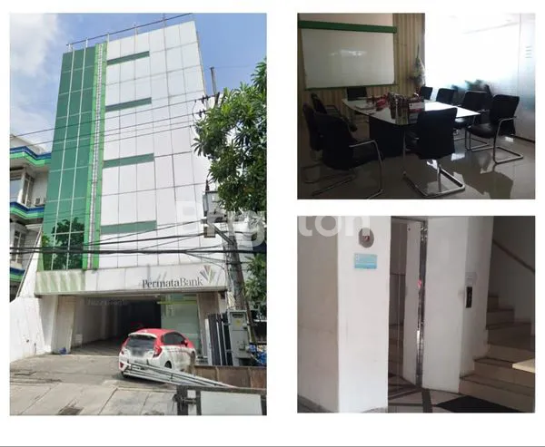 RUKO 5 LANTAI PERAK SURABAYA BARAT