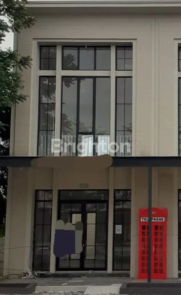 RUKO HOOK 2 LANTAI WISATA BUKIT MAS