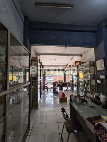 image RUKO JEMBATAN 5 UKURAN 4.5 X 60 STRATEGIS PINGGIR JALAN DARI MOH MANSYUR TEMBUS KRENDANG (2)