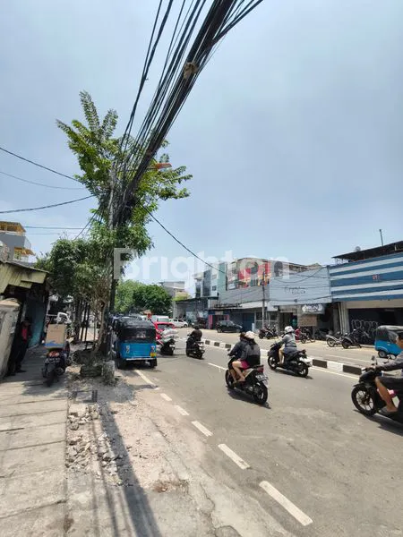 image RUKO JEMBATAN 5 UKURAN 4.5 X 60 STRATEGIS PINGGIR JALAN DARI MOH MANSYUR TEMBUS KRENDANG (3)