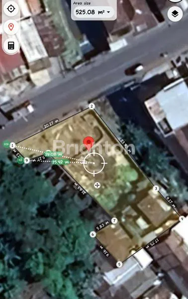 TANAH KOSONG LUAS DAN LEBAR DI KANDANGAN