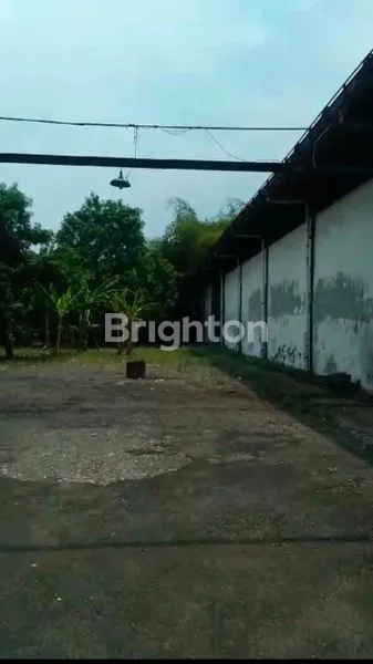 JUAL GUDANG PABRIK KLARI KARAWANG TIMUR