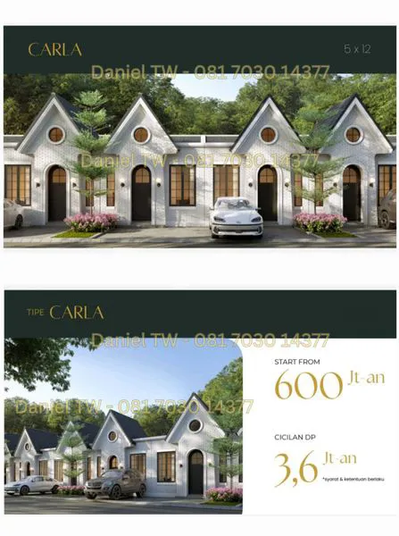 image RUMAH 2 LANTAI MURAH DIBAWAH 1M DI SURABAYA BARAT MANSION NINE DEKAT CITRALAND UC , HOKKY, GWALK, PTC, SUPERMALL (2)