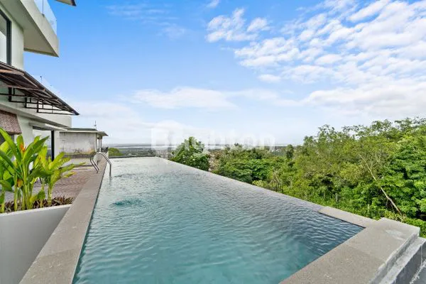 VILLA 6KT FULLY-FURNISHED DI JIMBARAN