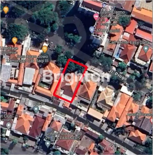 image RUMAH VINTAGE TENGAH KOTA SURABAYA (3)