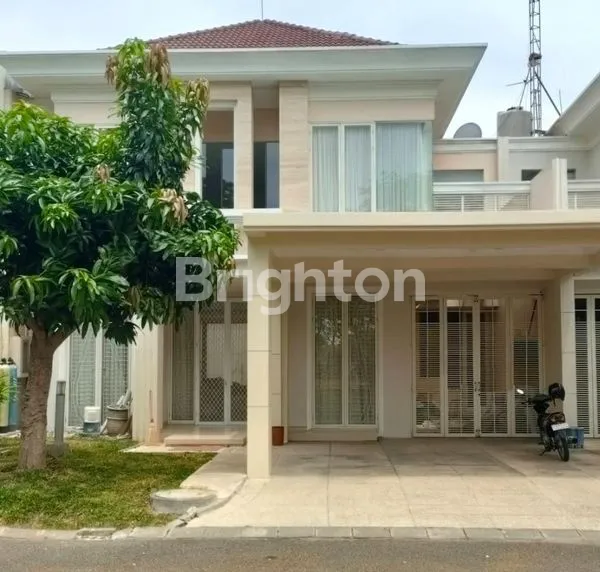 image RUMAH MINIMALIS CLUSTER ELITE GRAND ISLAND PAKUWON CITY (1)