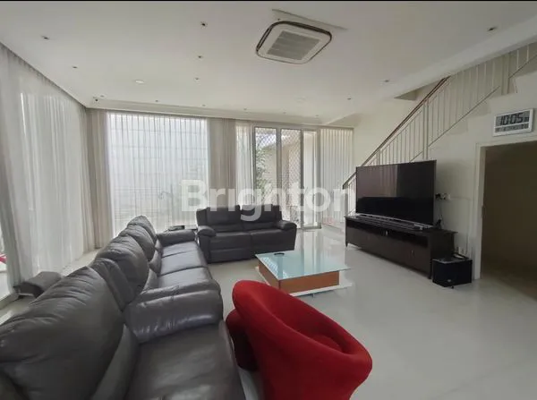 image RUMAH MINIMALIS CLUSTER ELITE GRAND ISLAND PAKUWON CITY (2)