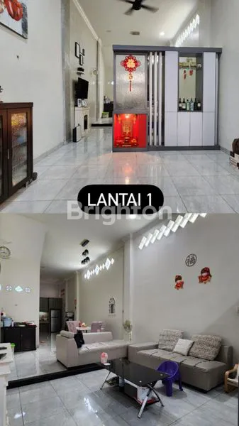 image RUKO NYAMAN DAN SIAP HUNI, TIDAK PERLU RENOV, TINGGAL BAWA KOPER (3)