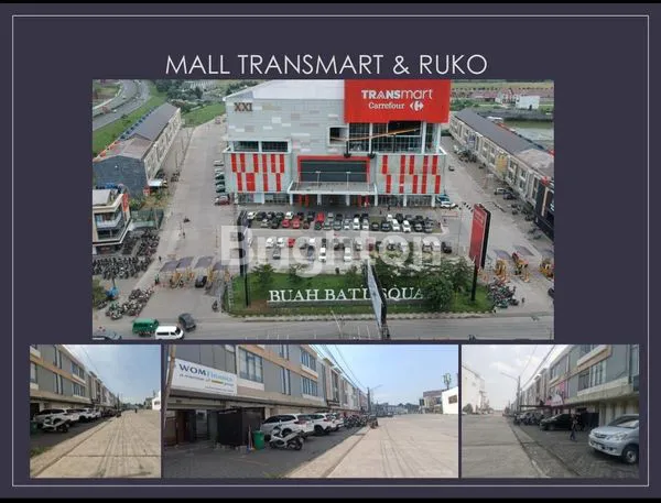 image JUAL RUMAH BARU DI BUAH BATU SQUARE  (3)