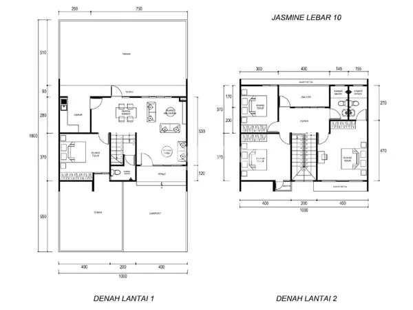 image JUAL RUMAH BARU DI BUAH BATU SQUARE  (5)
