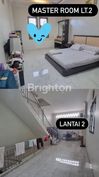 image RUKO NYAMAN DAN SIAP HUNI, TIDAK PERLU RENOV, TINGGAL BAWA KOPER (4)