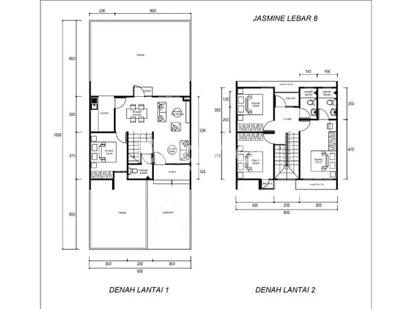image JUAL RUMAH BARU DI BUAH BATU SQUARE BANDUNG (2)