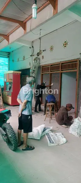 image RUKO 3 PINTU LOKASI STRATEGIS RAMAI PADAT PENDUDUK (2)