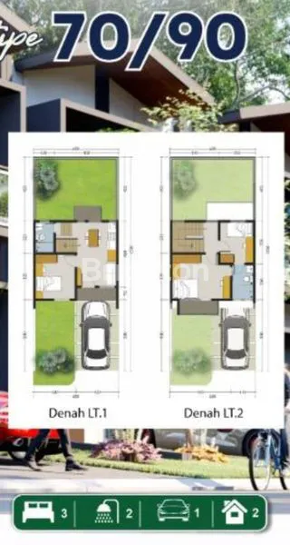 image RUMAH ROYAL SENTRALAND - BOULEVARD (2)