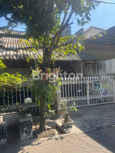 image RUMAH MULYOSARI HITUNG TANAH! DEKAT GALAXY MALL, JALAN RAYA MULYOSARI, KEPUTIH, KERTAJAYA, DHARMAHUSADA,  MERR, MANYAR, ITS, UNAIR C.  (1)