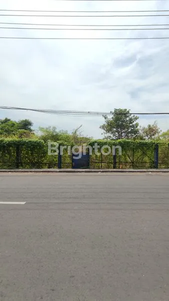 image TANAH STATEGIS UNTUK SEMUA USAHA GEDANGAN DEKAT BANDARA JUANDA, TOLL JUANDA, SIDOARJO (4)