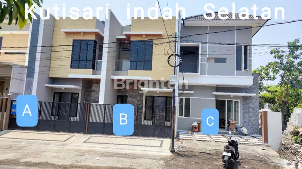 image RUMAH 2 LANTAI ADA 4 UNIT DI KUTISARI INDAH SELATAN SURABAYA  (1)