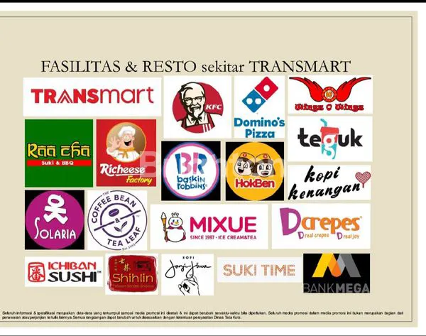 image RUKO 2 LANTAI DI BUAH BATU SQUARE HANYA 1 MENIT DARI TOL BUAH BATU (4)