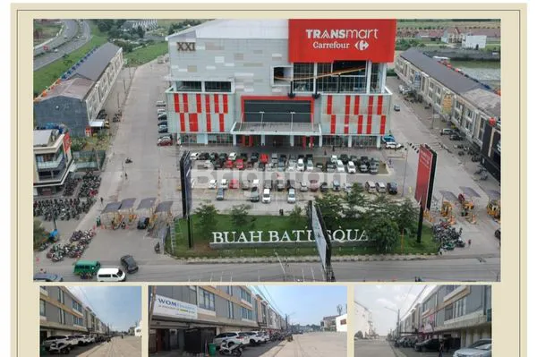 image RUMAH BARU DI BUAH BATU SQUARE HANYA 1 MENIT DARI TOL BUAH BATU (3)
