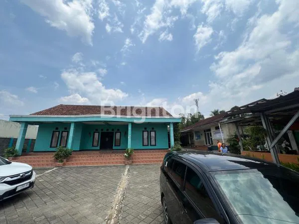 image DIJUAL RUMAH DAN TANAH KOSONG ,, LETER U DAERAH CIKALONG WETAN  (5)