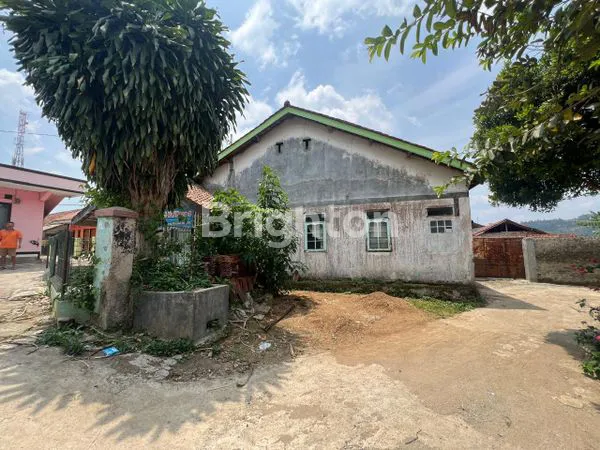image DIJUAL RUMAH DAN TANAH KOSONG ,, LETER U DAERAH CIKALONG WETAN  (6)