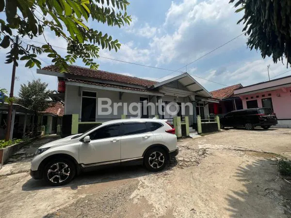 image DIJUAL RUMAH DAN TANAH KOSONG ,, LETER U DAERAH CIKALONG WETAN  (7)