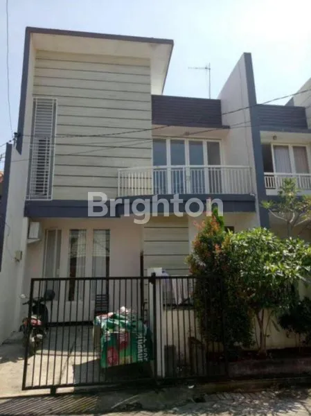 image BISA KPR! RUMAH MINIMALIS MULYOSARI PRIMA TERAWAT, BAGUS, SIAP HUNI (1)