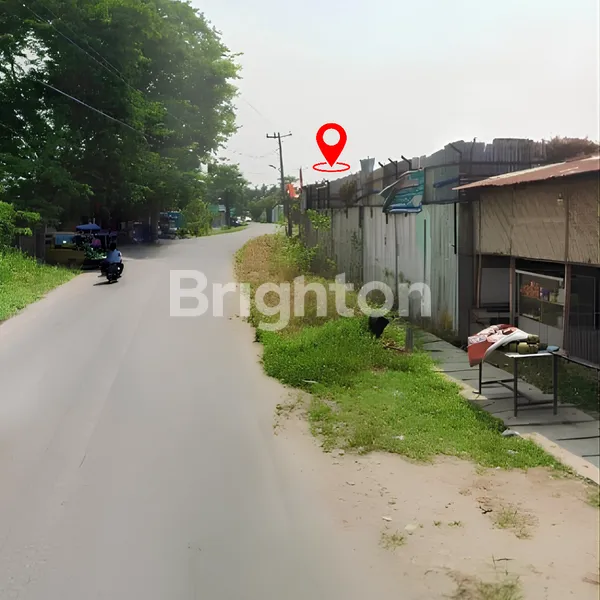 image TANAH JL. M BASIR. LOKASI STRATEGIS. 3 MENIT DARI MARELAN RAYA PASAR 5 & JL. KL. YOS SUDARSO (1)