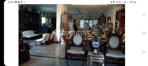 image RUMAH MEWAH LEBAK BULUS (5)