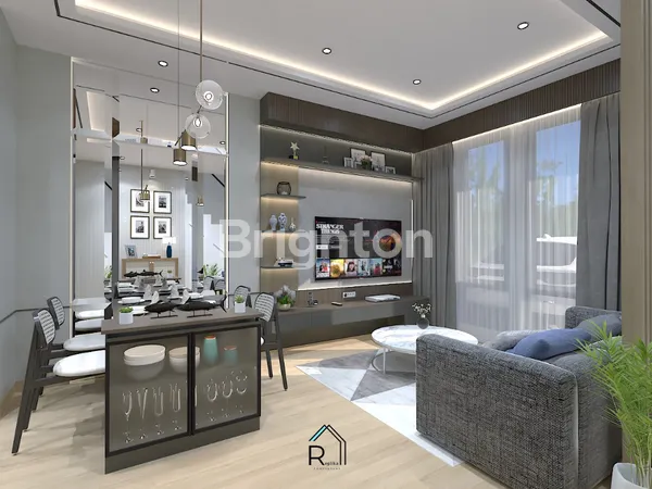 image RUMAH BARU GRESS KEPUTIH DEKAT ITS, HANGTUAH, PAKUWON CITY MALL, ALFAMIDI, MULYOSARI, KEJAWAN, MEDOKAN. (2)