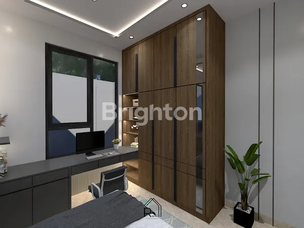 image RUMAH BARU GRESS KEPUTIH DEKAT ITS, HANGTUAH, PAKUWON CITY MALL, ALFAMIDI, MULYOSARI, KEJAWAN, MEDOKAN. (7)