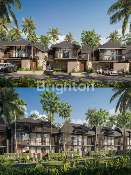 image VILLA MEWAH ELEGAN ONE GATE DENGAN PESONA SENTUHAN BALI DI JIMBARAN HIJAU (1)