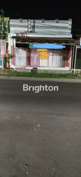 RUKO DI SLAWI KAB. TEGAL