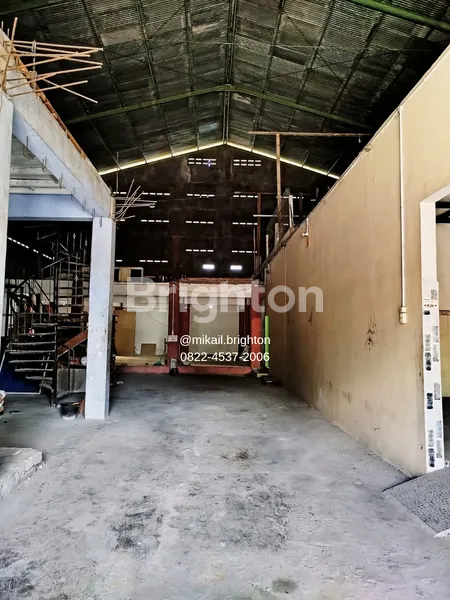 DISEWAKAN TOKO & GUDANG MADIUN KOTA