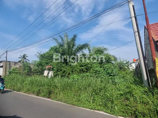 TANAH SANGAT STRATEGIS PRABUMULIH