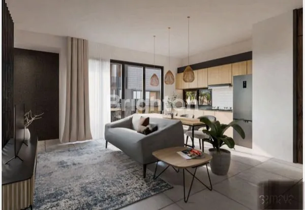 image DIJUAL RUMAH 3 LANTAI KEMANG JAKSEL (2)