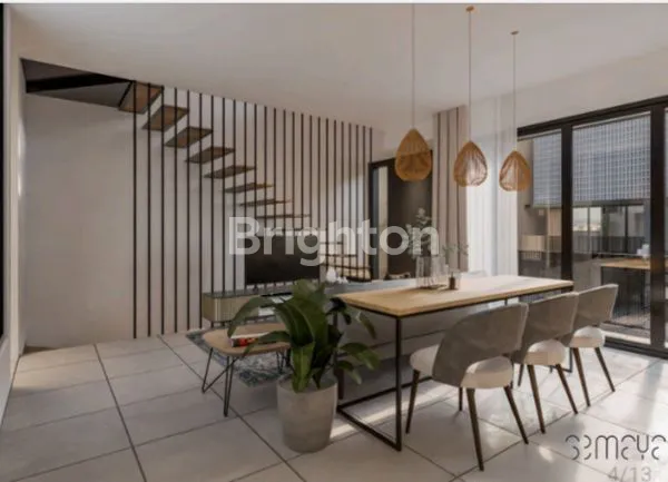 image DIJUAL RUMAH 3 LANTAI KEMANG JAKSEL (3)