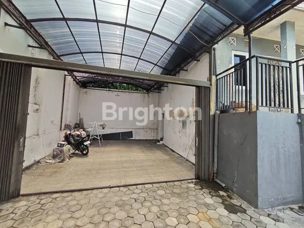 RUMAH CANTIK SIAP HUNI TENGAH KOTA SEMARANG