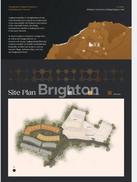 image THE LUXURIOUS VILLA WITH RESIDENCE CONCEPT JOGGING PATH AND DOUBLE FACADE LOCATION (5)