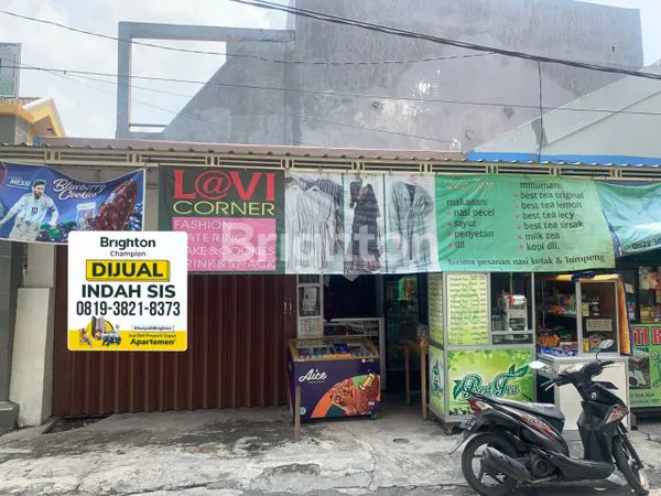 image RUMAH LUAS 144M² DI MANUKAN, STRATEGIS DEPAN SD (1)