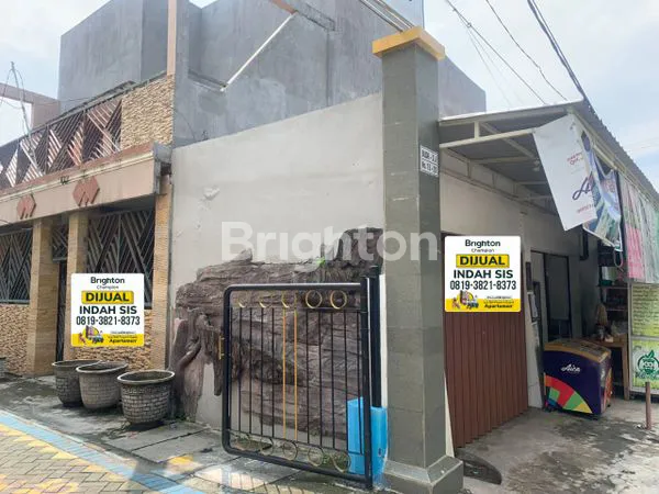 image RUMAH LUAS 144M² DI MANUKAN, STRATEGIS DEPAN SD (2)