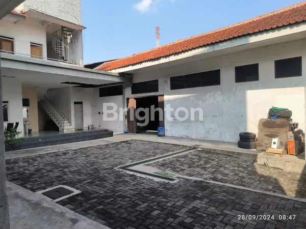 image RUKO RENDENG 3 LANTAI DI MAINROAD GARUDA BANDUNG (2)