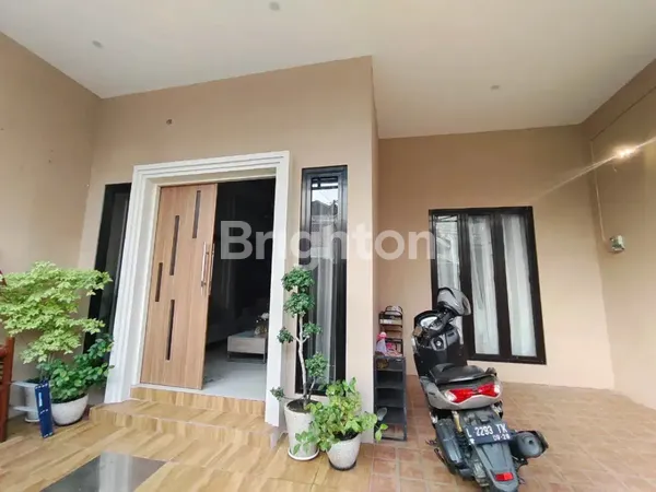 image RUMAH PAKUWON CITY MINIMALIS  LANTAI SELANGKAH MALL PAKUWON CITY, DEKAT MULYOSARI (2)