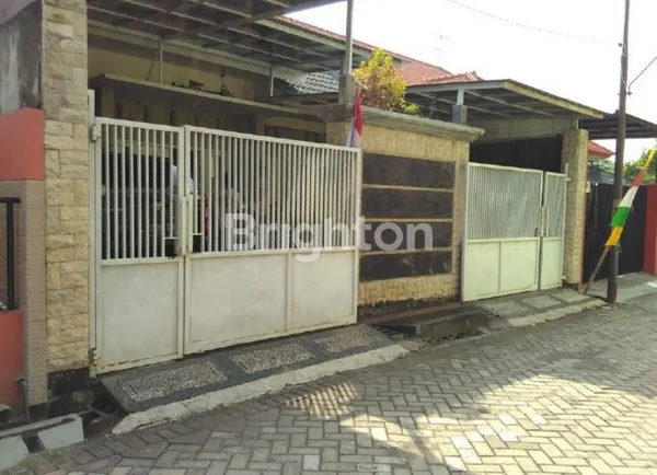 image RUMAH 1,5 LANTAI WONOREJO RUNGKUT DEKAT STIKOM, SUPERINDO, RAYA MERR (1)