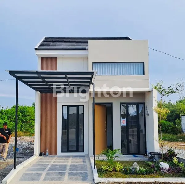 image TERSEDIA 1 & 2 LANTAI RUMAH DI MEDOKAN AYU (1)