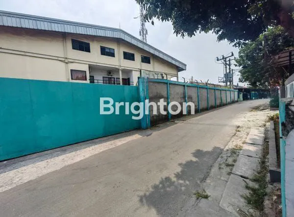 image 3 LANTAI WORKSHOP / USAHA PABRIK MAKANAN / MINUMAN (2)