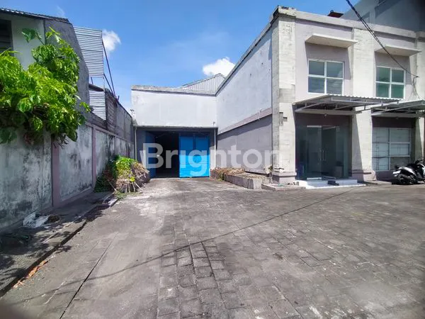 image DI SEWAKAN GUDANG DEPAN JALAN UTAMA PUSAT INDUSTRI DENPASAR - BALI  (4)